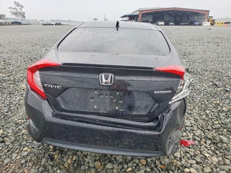 2017 Honda Civic Touring