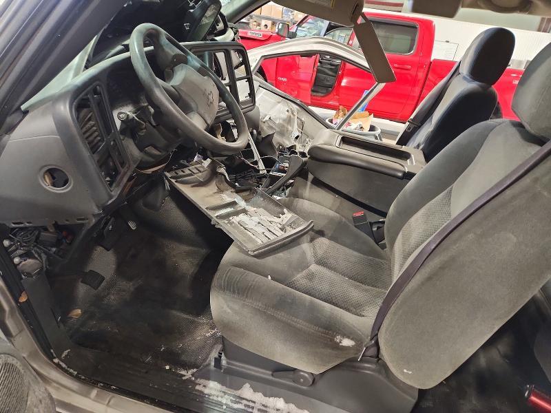 2005 Chevrolet Silverado C1500