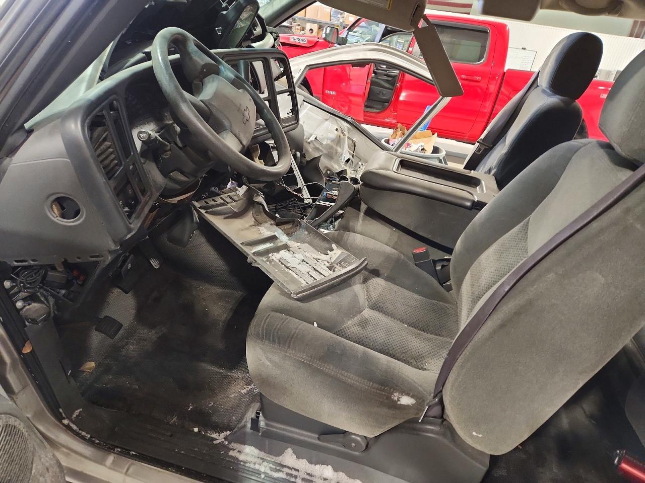 2005 Chevrolet Silverado C1500