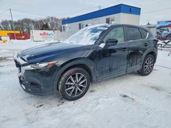 Mazda salvage cars for sale: 2018 Mazda Cx-5 Touring