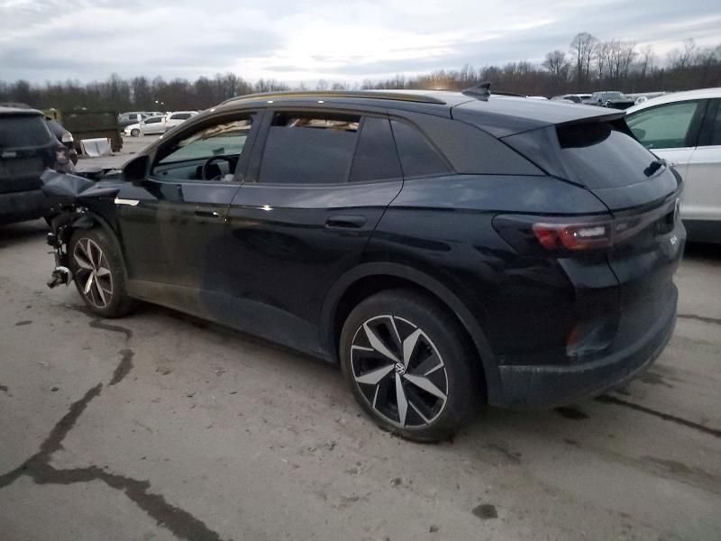 2024 Volkswagen Id.4 pro s