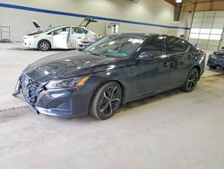 Salvage cars for sale from Copart Sandston, VA: 2024 Nissan Altima sr