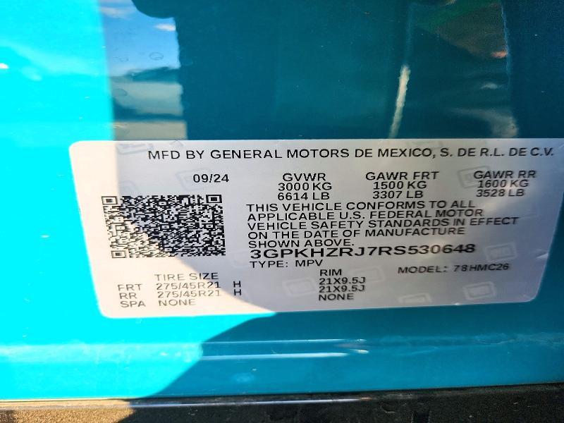 2024 Honda Prologue Elite