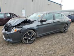 Salvage cars for sale from Copart Waldorf, MD: 2013 Honda Accord lx