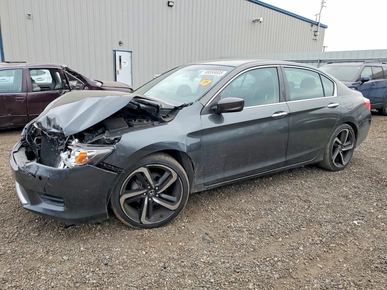 2013 Honda Accord lx