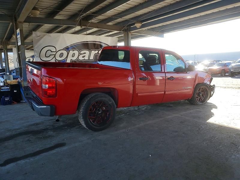 2011 Chevrolet Silverado C1500 ls