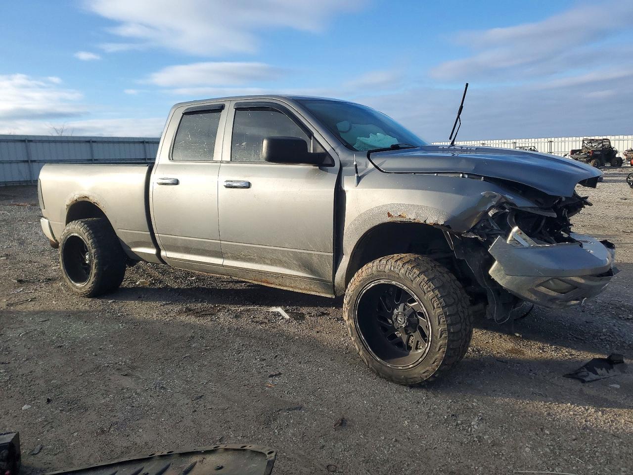 2009 Dodge RAM 1500