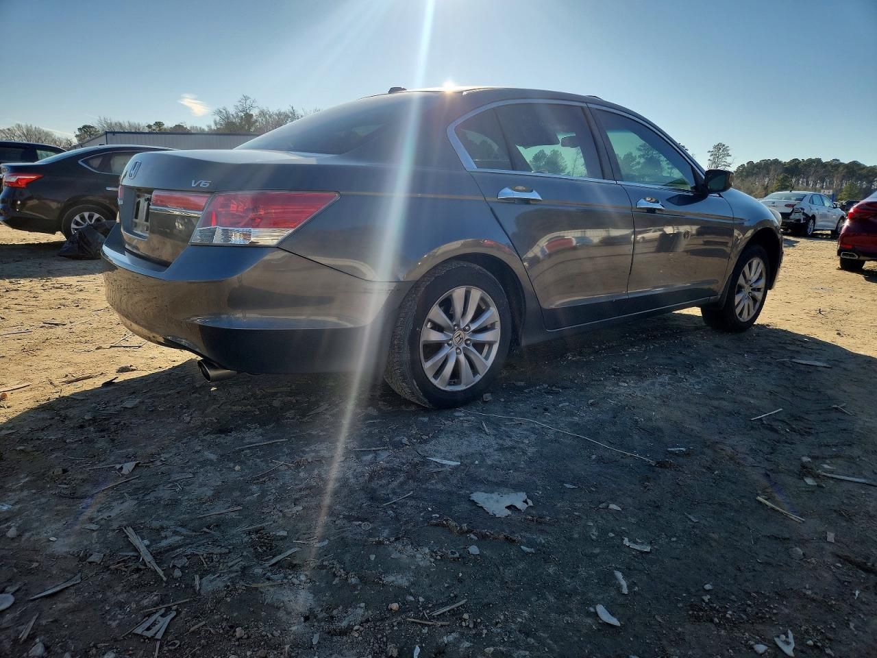 2011 Honda Accord exl