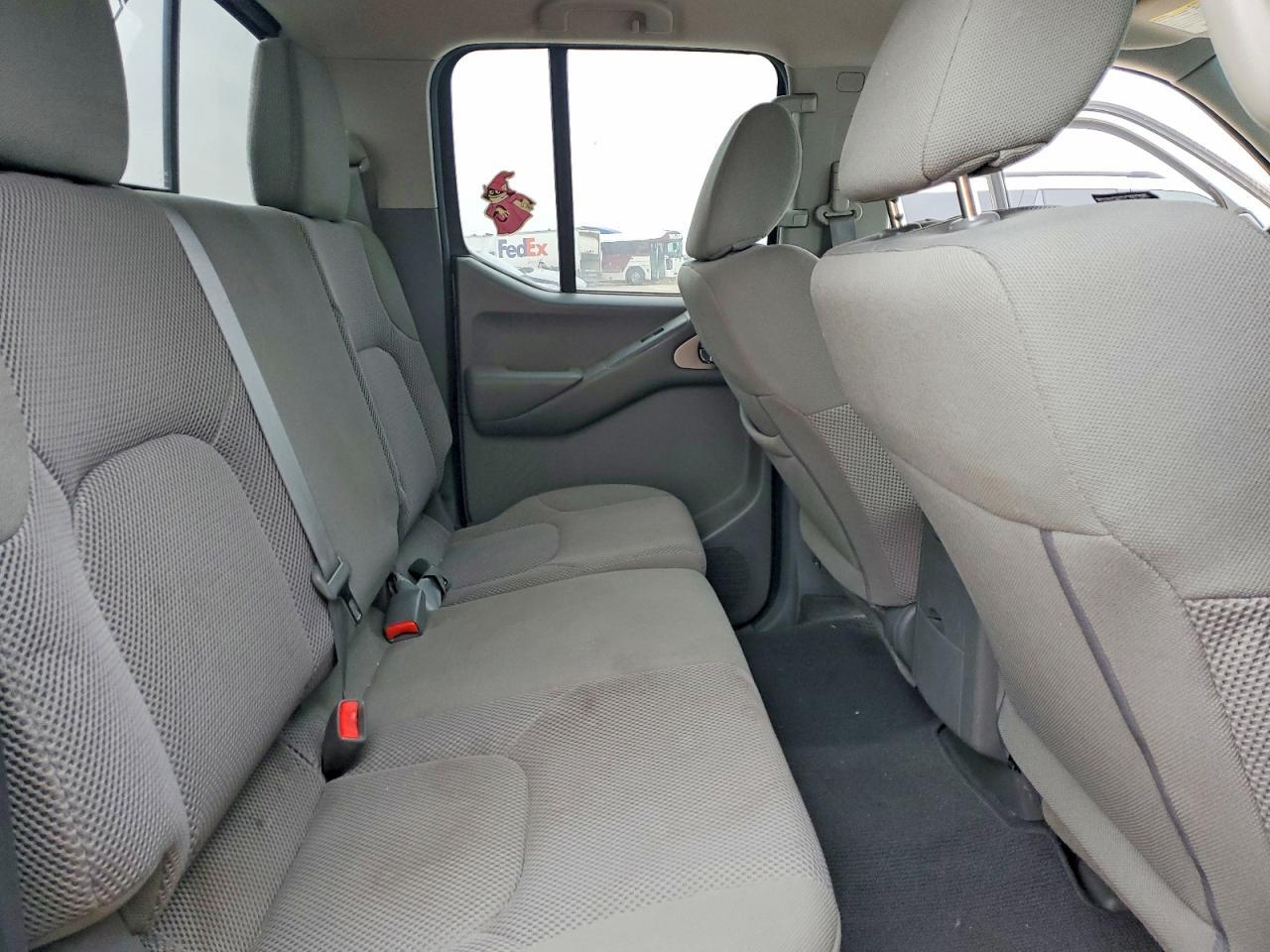 2019 Niss Frontier sv