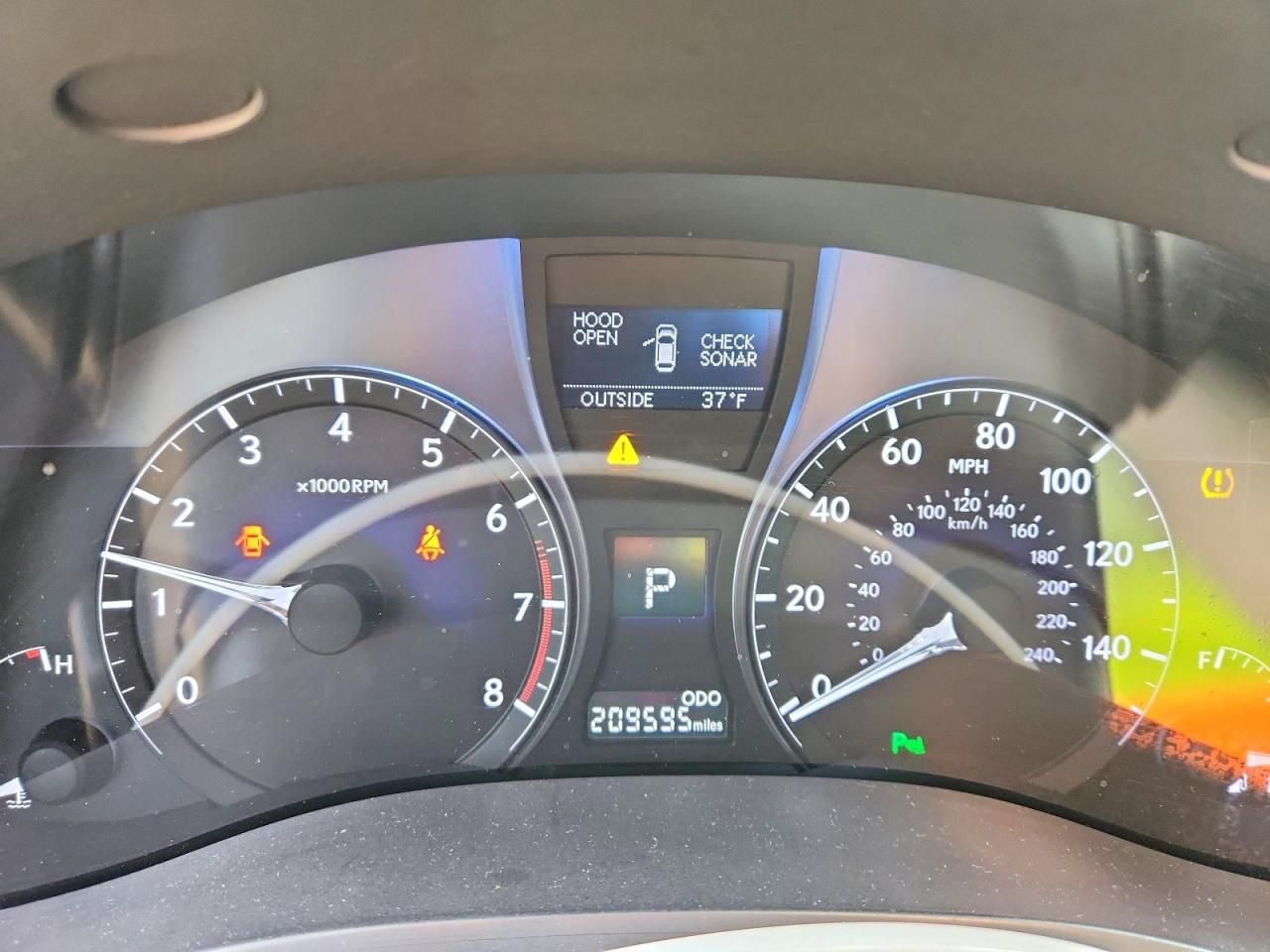 2013 Lexus Rx 350 Base