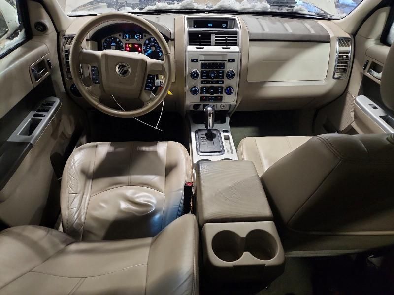 2010 Mercury Mariner Premier