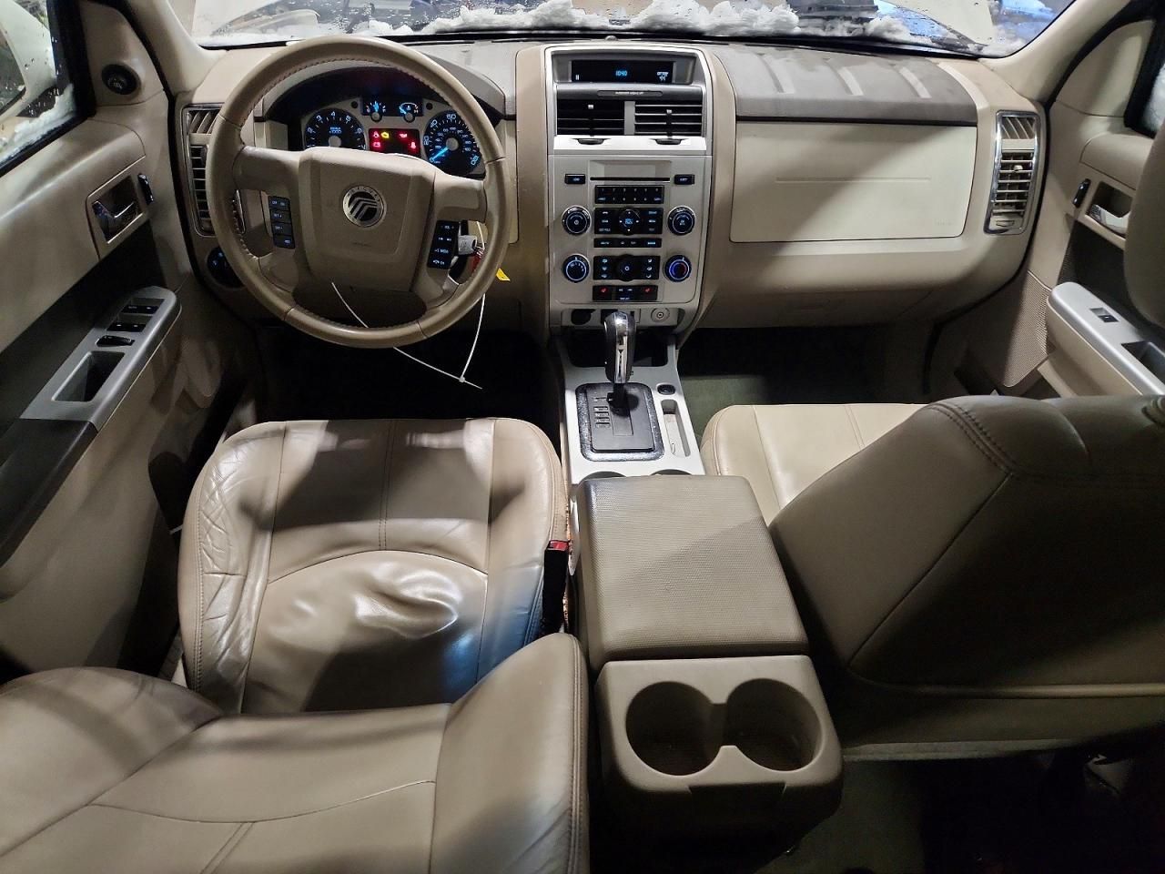 2010 Mercury Mariner Premier