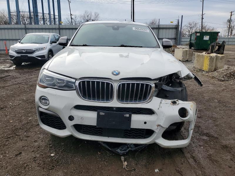 2018 BMW X4 Xdrivem40i