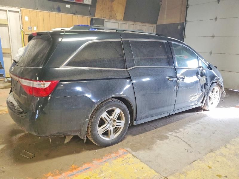 2012 Honda Odyssey Touring