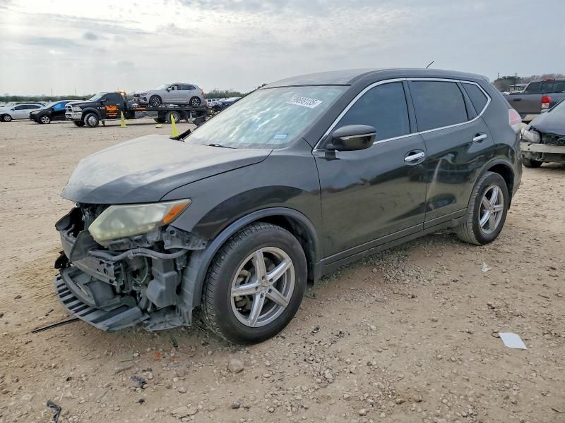 2014 Nissan Rogue s