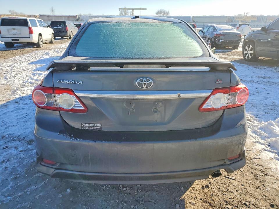2011 Toyota Corolla Base