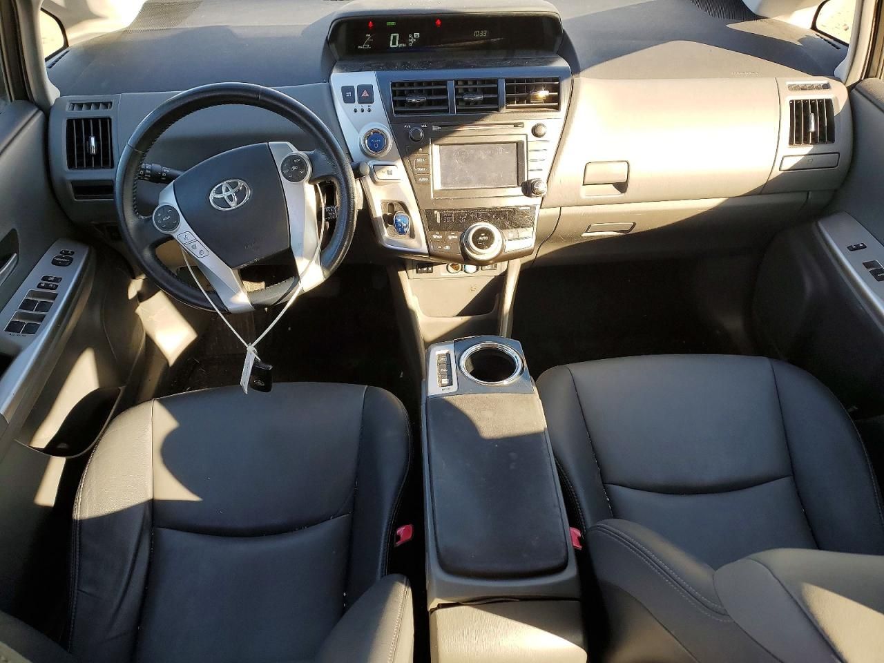 2014 Toyota Prius v