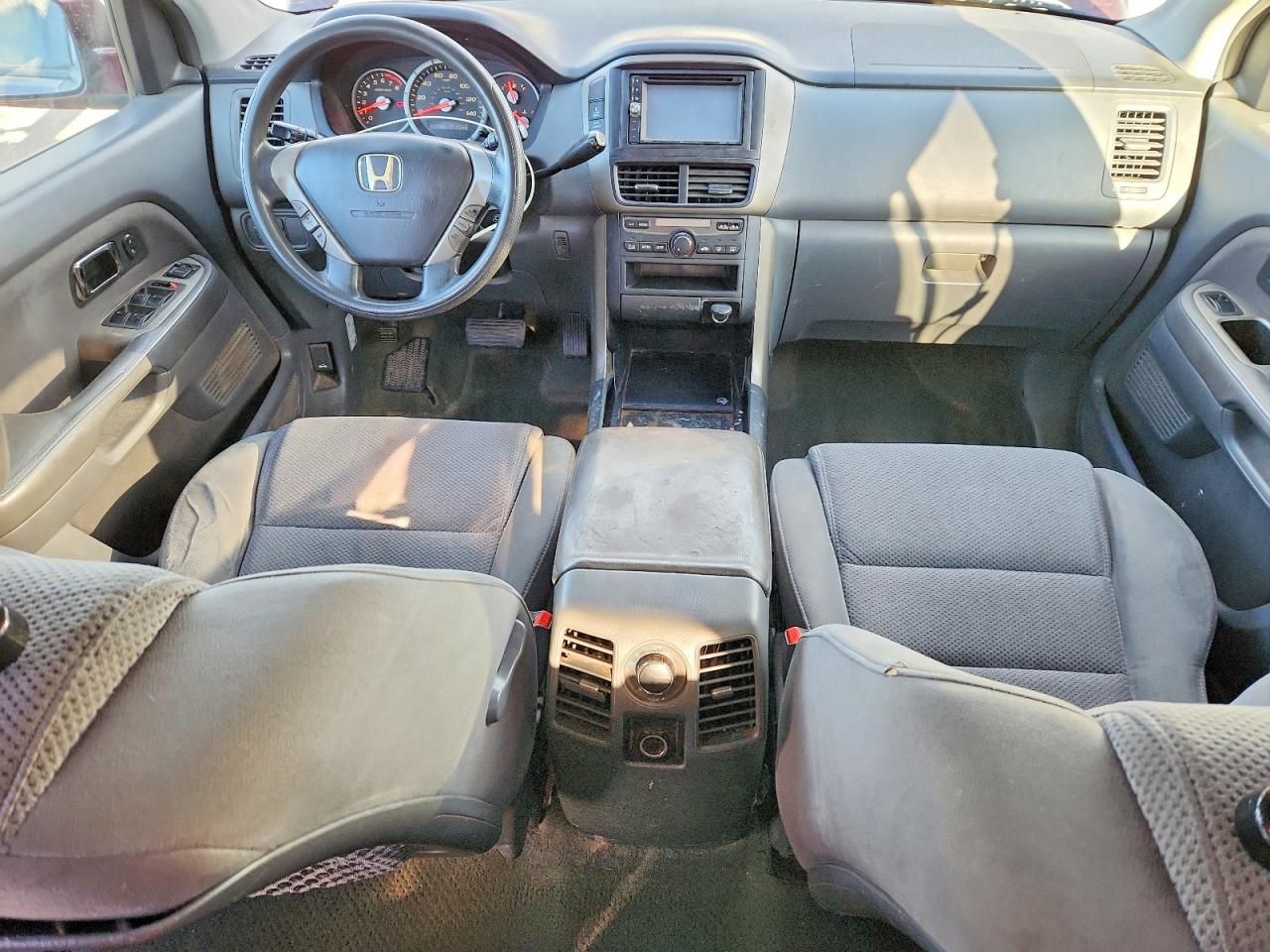2007 Honda Pilot ex