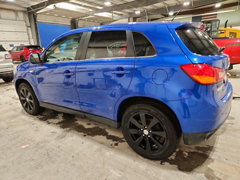 2015 Mitsubishi Outlander Sport se