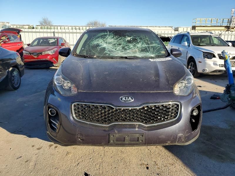 2018 KIA Sportage lx