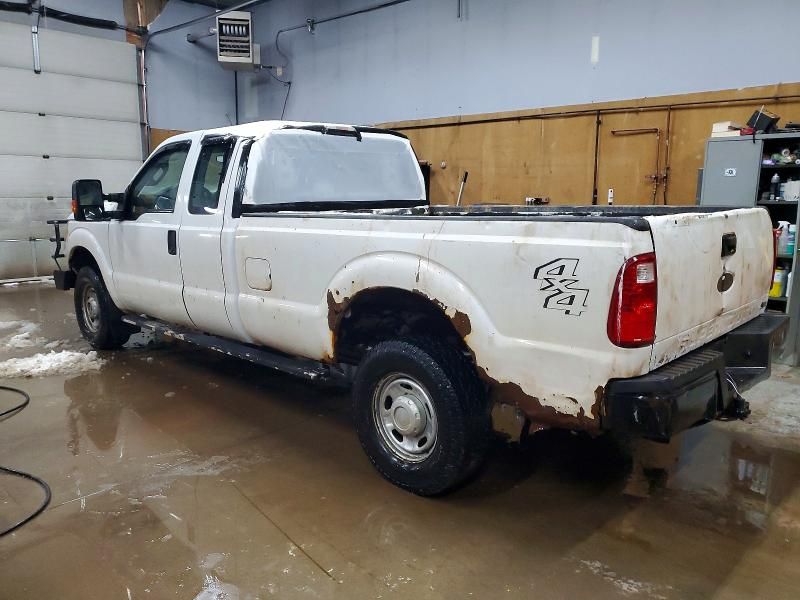 2011 Ford F350 Super Duty