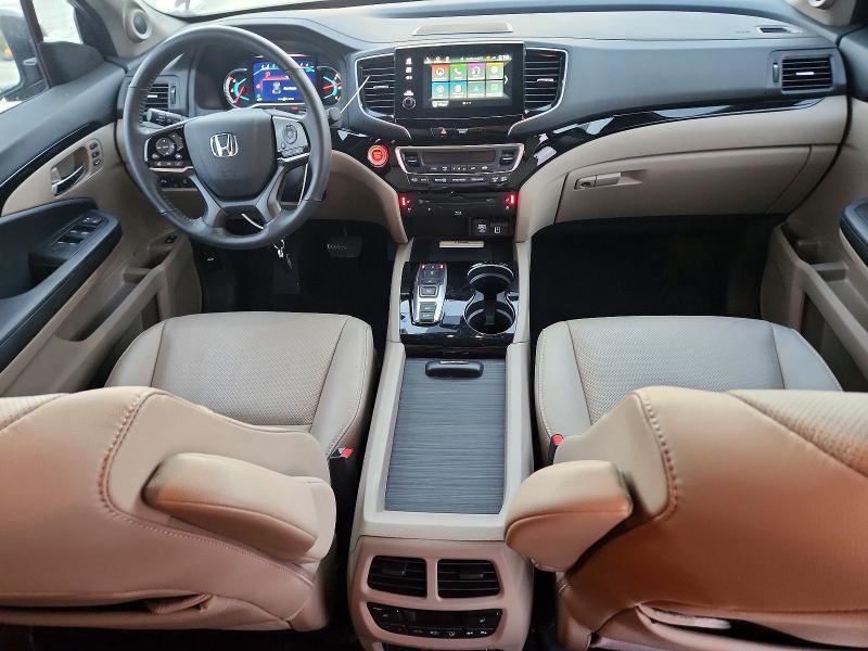 2022 Honda Pilot Elite