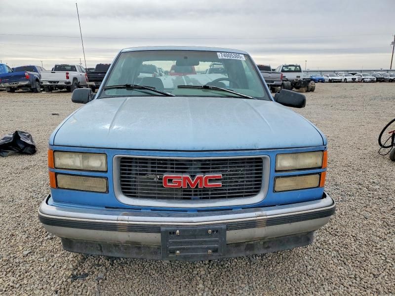 1996 GMC Sierra C2500