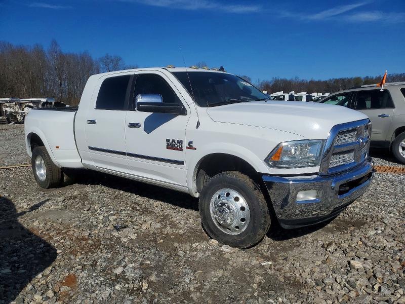 2015 Dodge RAM 3500 Longhorn