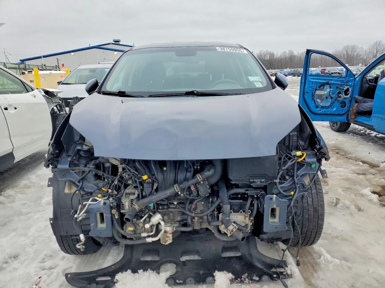 2019 KIA Sportage lx