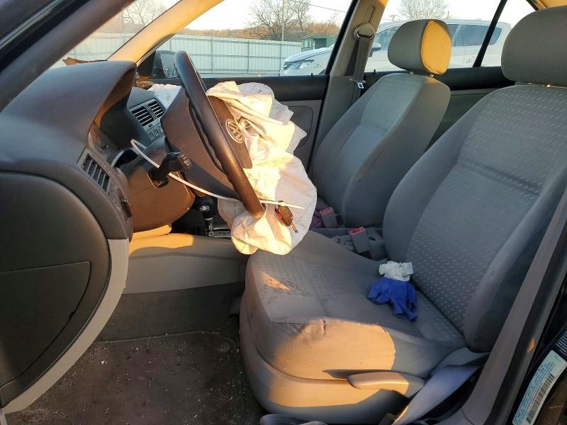 2004 Volkswagen Jetta gl