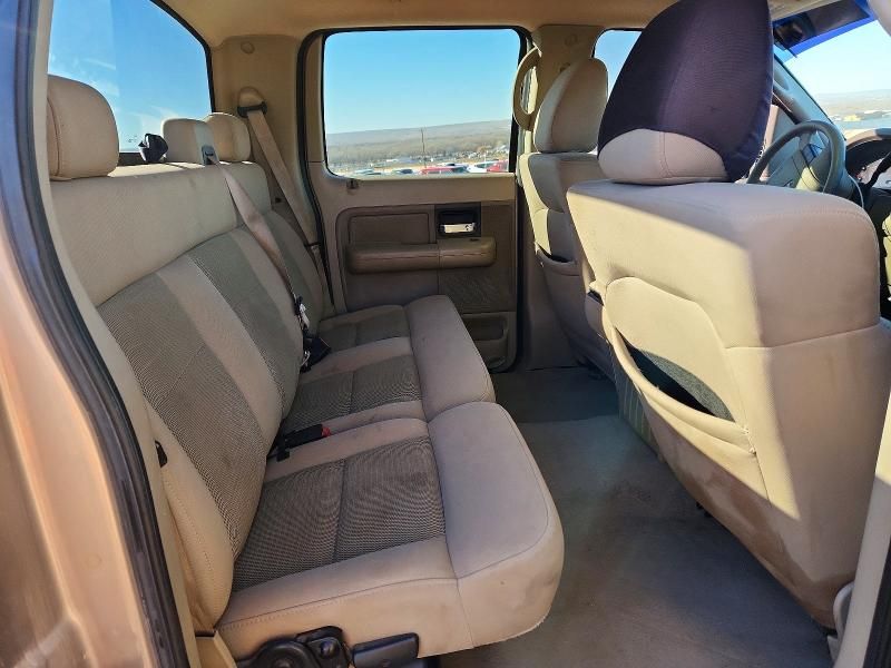 2004 Ford F150 Supercrew