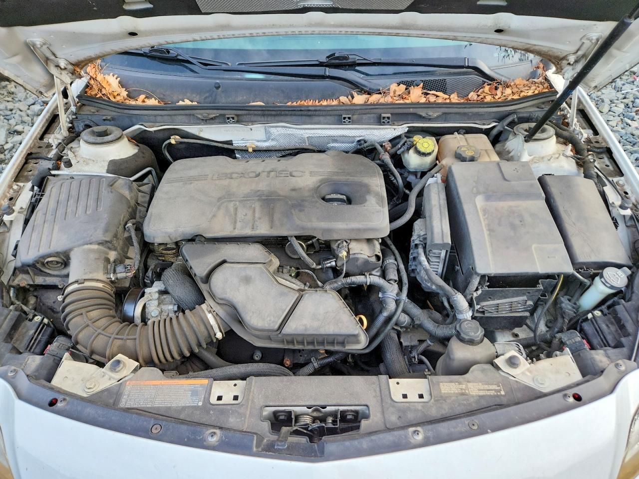 2011 Buick Regal cxl