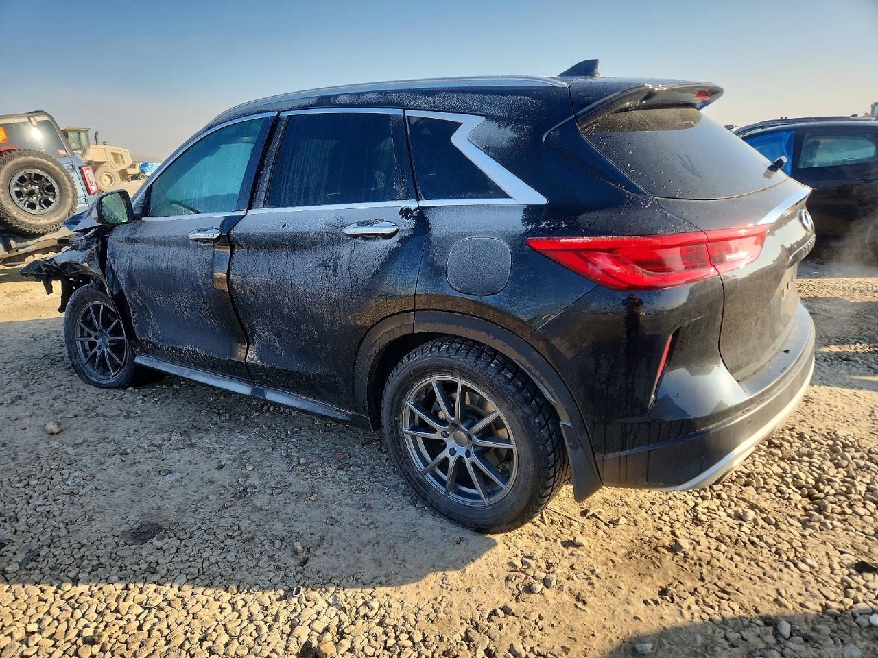 2019 Infiniti Qx50 Essential