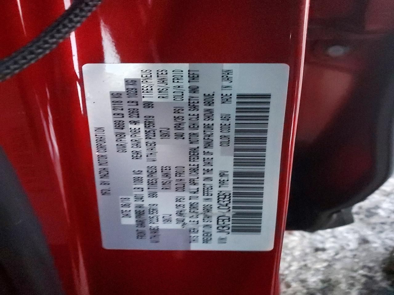 2018 Mazda Cx-5 Grand Touring