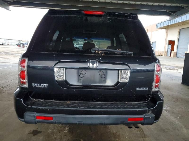 2008 Honda Pilot exl