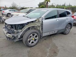 Honda Cr-v ex salvage cars for sale: 2017 Honda Cr-v ex