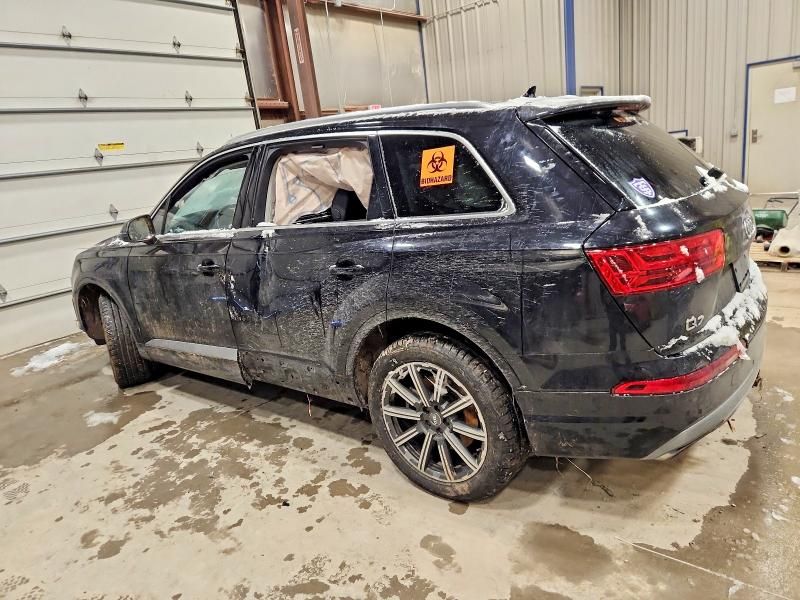 2017 Audi Q7 Prestige