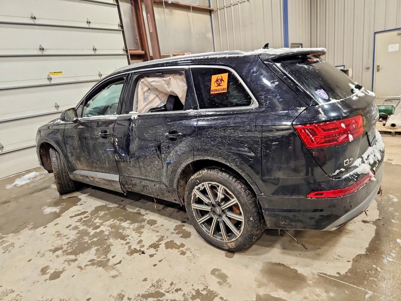 2017 Audi Q7 Prestige