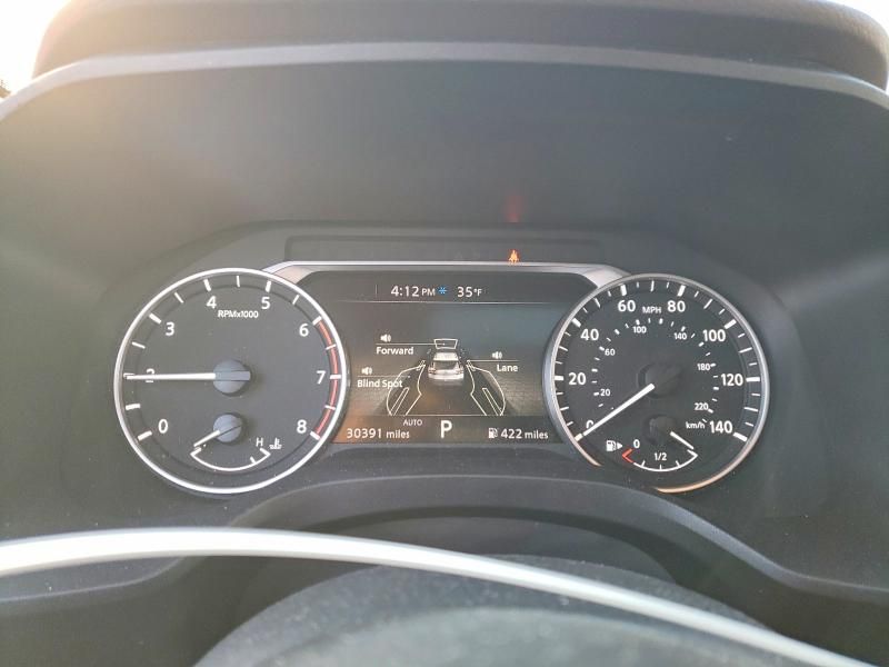 2023 Nissan Rogue sv