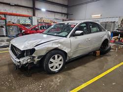 Ford 500 salvage cars for sale: 2006 Ford Five Hundred se