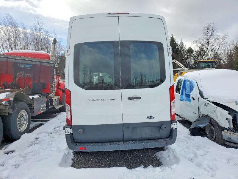 2017 Ford Transit 250 Delivery van