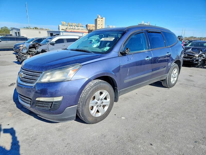 2014 Chevrolet Traverse ls