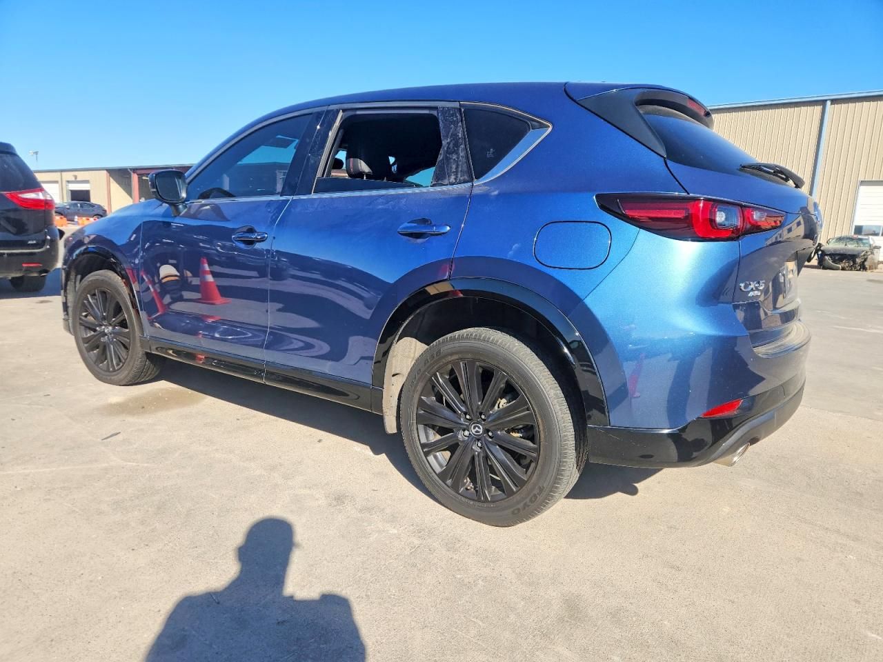 2022 Mazda Cx-5