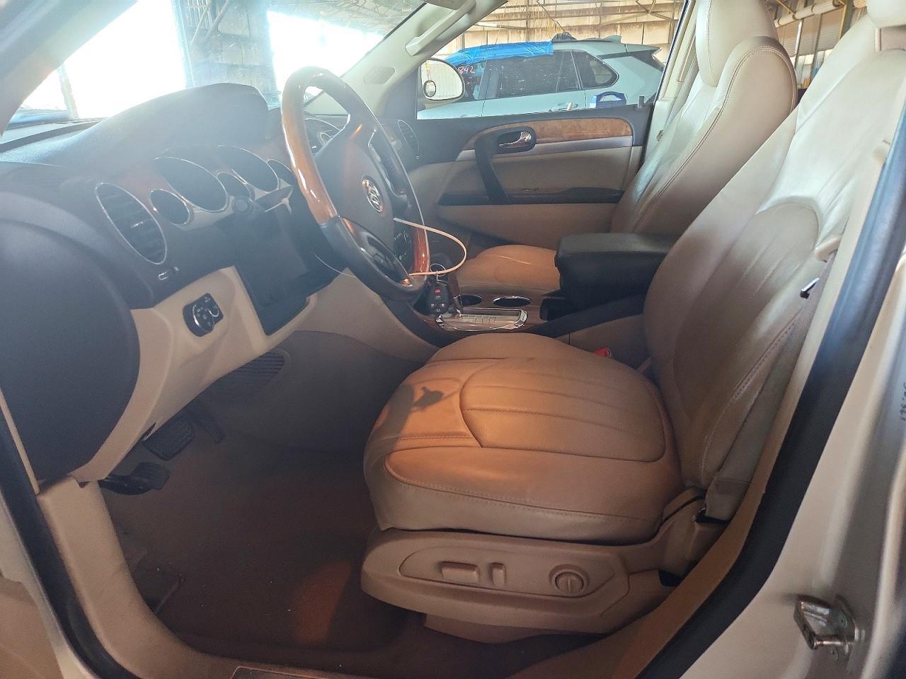 2009 Buick Enclave cxl