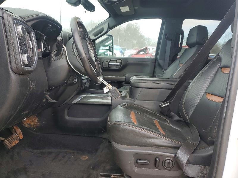 2020 GMC Sierra K1500 AT4