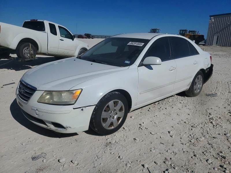 2009 Hyundai Sonata gls