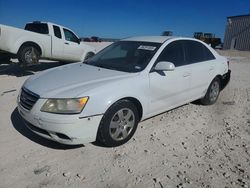 Hyundai salvage cars for sale: 2009 Hyundai Sonata gls