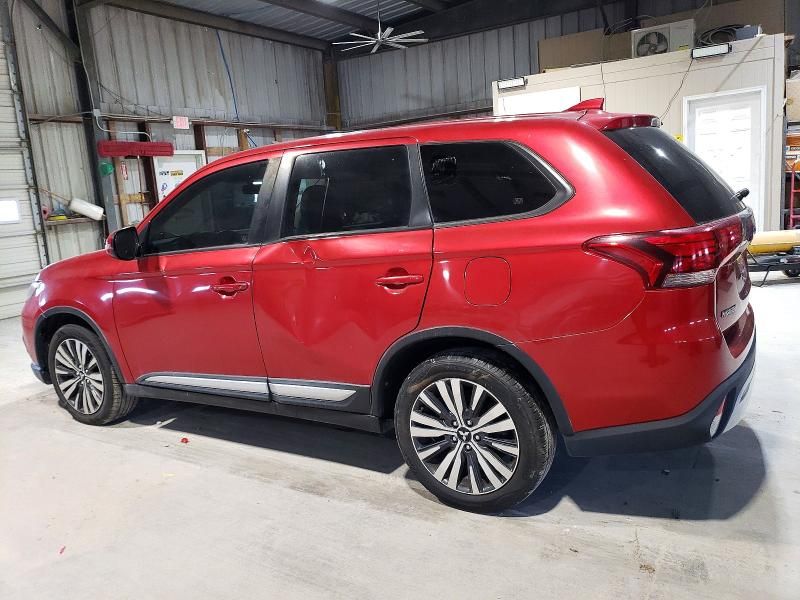 2019 Mitsubishi Outlander se
