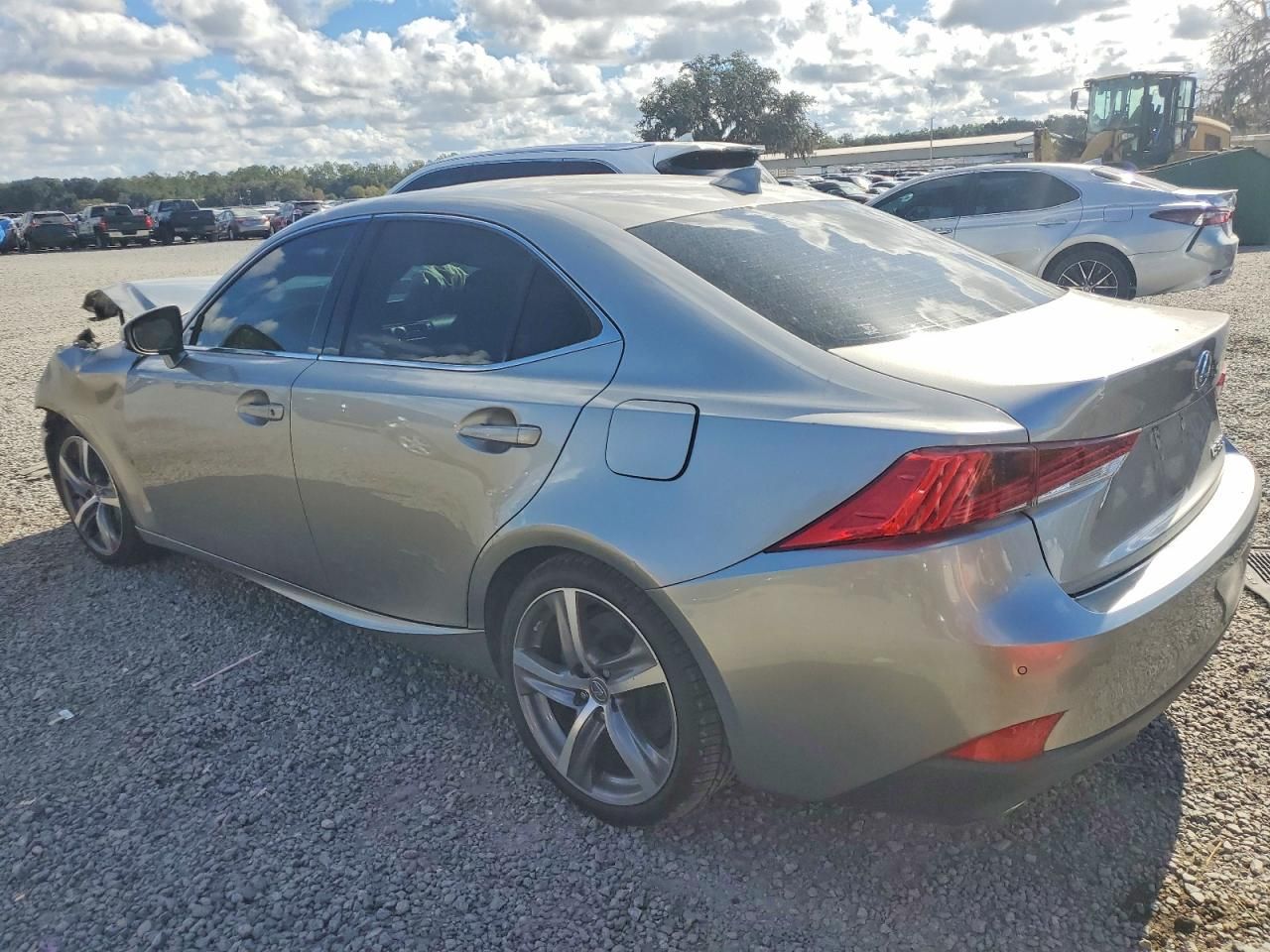 2020 Lexus Is 300 Premium