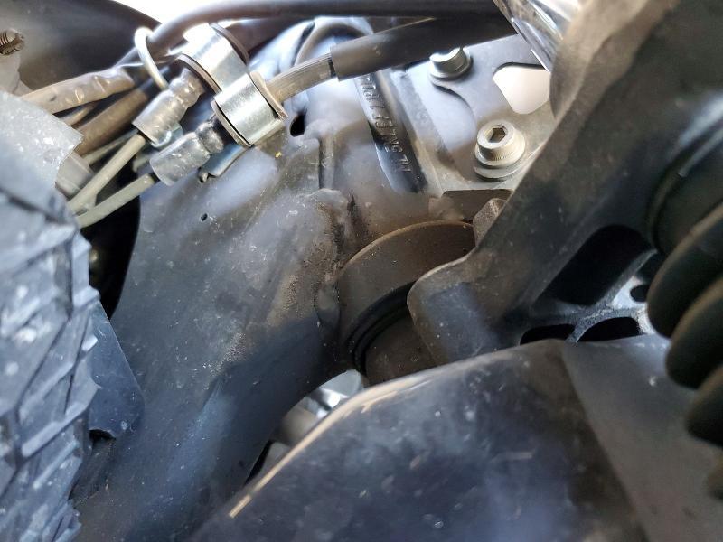 2023 Kawasaki Kl650 f